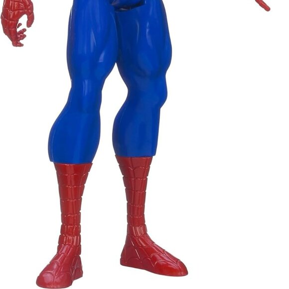 Marvel Titan Hero Ultimate Spider-Man 12" New in Box - Picture 5 of 15